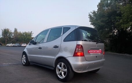 Mercedes-Benz A-Класс, 2000 год, 535 000 рублей, 4 фотография