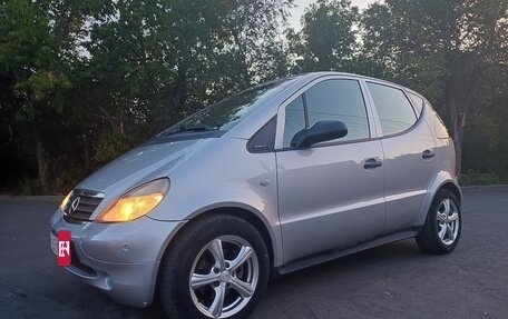 Mercedes-Benz A-Класс, 2000 год, 535 000 рублей, 3 фотография