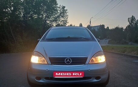 Mercedes-Benz A-Класс, 2000 год, 535 000 рублей, 5 фотография