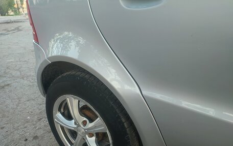 Mercedes-Benz A-Класс, 2000 год, 535 000 рублей, 11 фотография