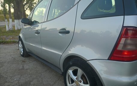 Mercedes-Benz A-Класс, 2000 год, 535 000 рублей, 12 фотография