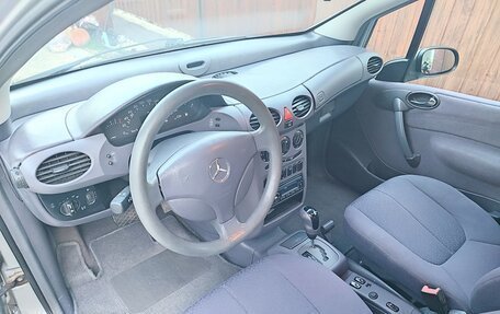 Mercedes-Benz A-Класс, 2000 год, 535 000 рублей, 21 фотография