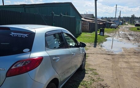 Mazda Demio III (DE), 2010 год, 560 000 рублей, 4 фотография