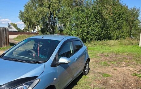 Mazda Demio III (DE), 2010 год, 560 000 рублей, 8 фотография