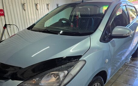 Mazda Demio III (DE), 2010 год, 560 000 рублей, 10 фотография