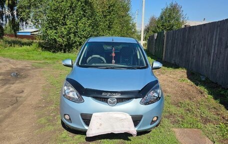 Mazda Demio III (DE), 2010 год, 560 000 рублей, 7 фотография