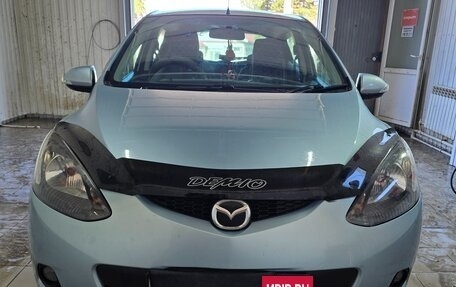 Mazda Demio III (DE), 2010 год, 560 000 рублей, 11 фотография