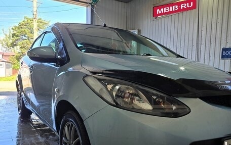 Mazda Demio III (DE), 2010 год, 560 000 рублей, 13 фотография