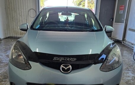 Mazda Demio III (DE), 2010 год, 560 000 рублей, 12 фотография