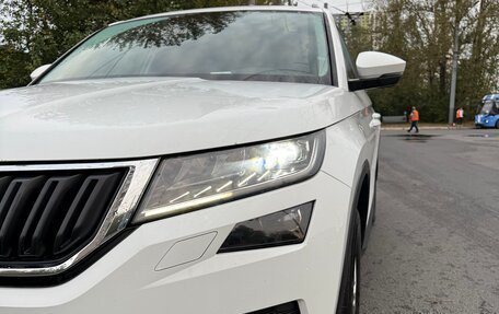 Skoda Kodiaq I, 2019 год, 3 149 000 рублей, 4 фотография