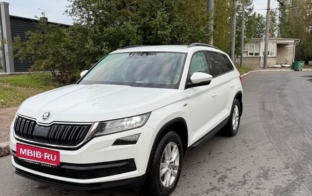 Skoda Kodiaq I, 2019 год, 3 149 000 рублей, 2 фотография