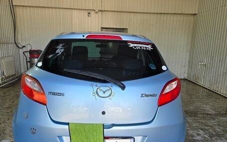 Mazda Demio III (DE), 2010 год, 560 000 рублей, 17 фотография