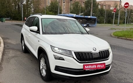 Skoda Kodiaq I, 2019 год, 3 149 000 рублей, 3 фотография