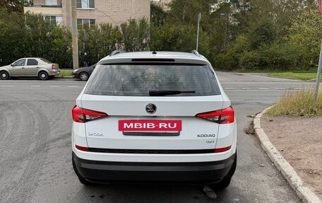 Skoda Kodiaq I, 2019 год, 3 149 000 рублей, 5 фотография