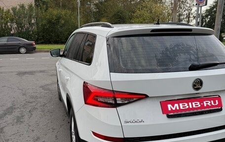 Skoda Kodiaq I, 2019 год, 3 149 000 рублей, 6 фотография