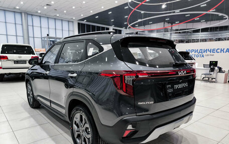 KIA Seltos I, 2025 год, 2 699 000 рублей, 8 фотография