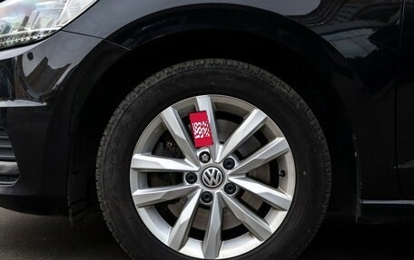 Volkswagen Touran III, 2019 год, 1 890 000 рублей, 24 фотография