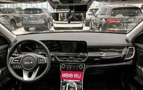 KIA Seltos I, 2025 год, 2 699 000 рублей, 17 фотография