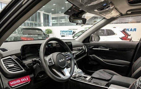 KIA Seltos I, 2025 год, 2 699 000 рублей, 20 фотография