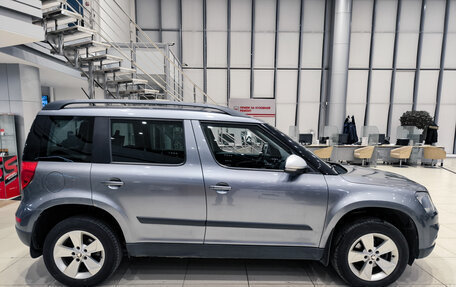 Skoda Yeti I рестайлинг, 2014 год, 790 000 рублей, 5 фотография