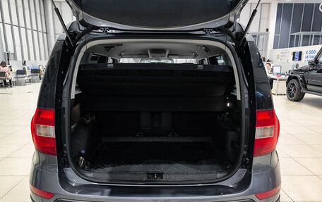 Skoda Yeti I рестайлинг, 2014 год, 790 000 рублей, 12 фотография