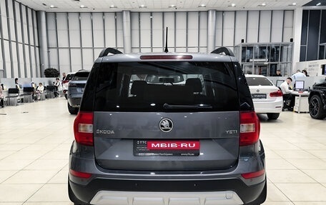 Skoda Yeti I рестайлинг, 2014 год, 790 000 рублей, 7 фотография