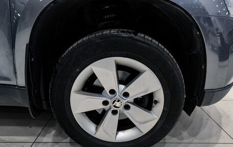 Skoda Yeti I рестайлинг, 2014 год, 790 000 рублей, 22 фотография