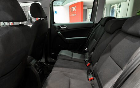 Skoda Yeti I рестайлинг, 2014 год, 790 000 рублей, 15 фотография