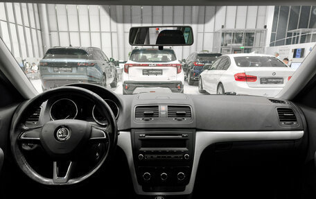 Skoda Yeti I рестайлинг, 2014 год, 790 000 рублей, 17 фотография