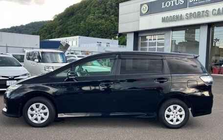 Toyota Wish II, 2015 год, 1 300 000 рублей, 2 фотография