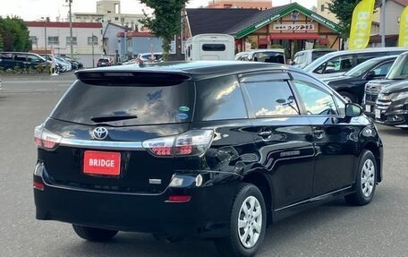 Toyota Wish II, 2015 год, 1 300 000 рублей, 5 фотография