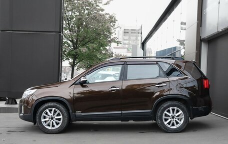 KIA Sorento II рестайлинг, 2013 год, 1 485 000 рублей, 7 фотография
