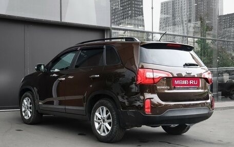 KIA Sorento II рестайлинг, 2013 год, 1 485 000 рублей, 6 фотография