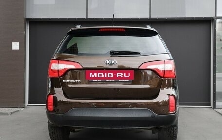 KIA Sorento II рестайлинг, 2013 год, 1 485 000 рублей, 5 фотография