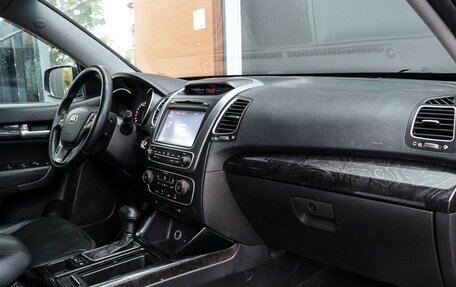 KIA Sorento II рестайлинг, 2013 год, 1 485 000 рублей, 8 фотография