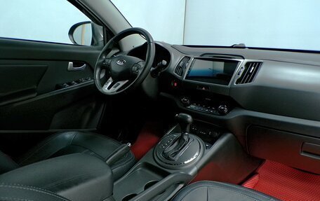 KIA Sportage III, 2012 год, 1 495 000 рублей, 4 фотография
