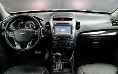KIA Sorento II рестайлинг, 2013 год, 1 485 000 рублей, 10 фотография