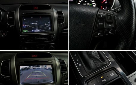 KIA Sorento II рестайлинг, 2013 год, 1 485 000 рублей, 15 фотография