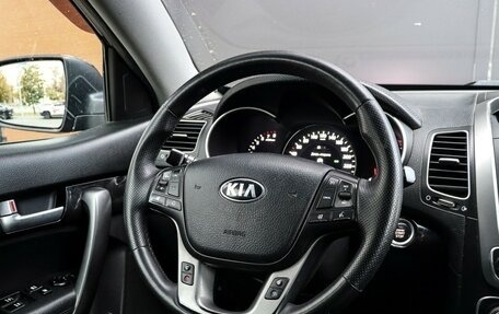 KIA Sorento II рестайлинг, 2013 год, 1 485 000 рублей, 14 фотография
