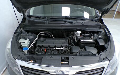 KIA Sportage III, 2012 год, 1 495 000 рублей, 8 фотография