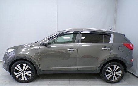 KIA Sportage III, 2012 год, 1 495 000 рублей, 9 фотография