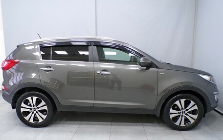KIA Sportage III, 2012 год, 1 495 000 рублей, 10 фотография
