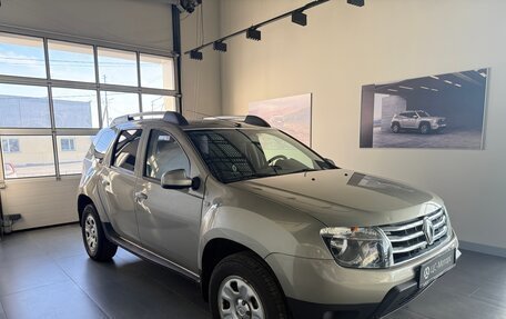 Renault Duster I рестайлинг, 2014 год, 960 000 рублей, 3 фотография
