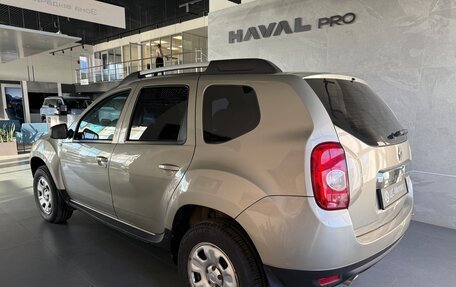 Renault Duster I рестайлинг, 2014 год, 960 000 рублей, 4 фотография