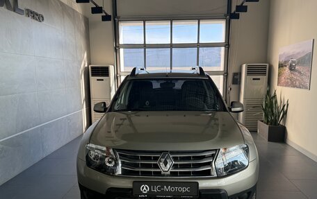 Renault Duster I рестайлинг, 2014 год, 960 000 рублей, 2 фотография