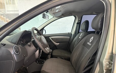 Renault Duster I рестайлинг, 2014 год, 960 000 рублей, 11 фотография