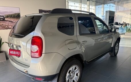 Renault Duster I рестайлинг, 2014 год, 960 000 рублей, 5 фотография