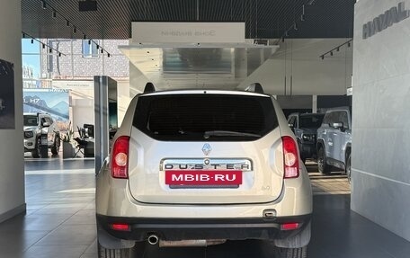 Renault Duster I рестайлинг, 2014 год, 960 000 рублей, 6 фотография