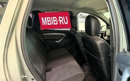 Renault Duster I рестайлинг, 2014 год, 960 000 рублей, 14 фотография