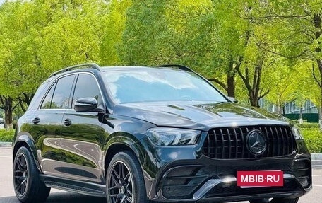 Mercedes-Benz GLE, 2021 год, 4 800 500 рублей, 3 фотография